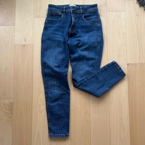 Sezane Classic Blue Women's Jeans 27